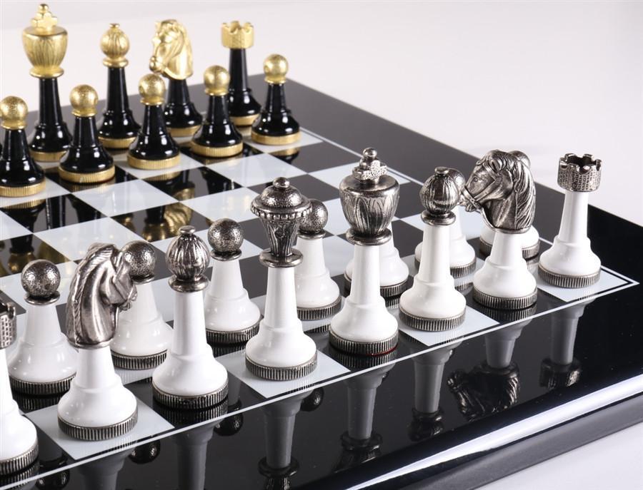 upominek szachy dla meza 