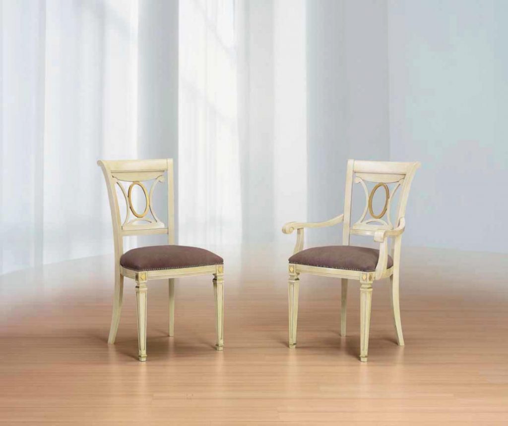 salonowe krzeslo