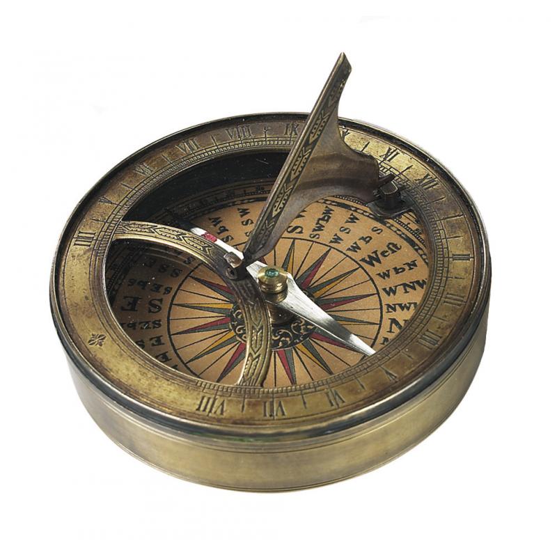 dekoracyjne kompasy dla mężczyzny