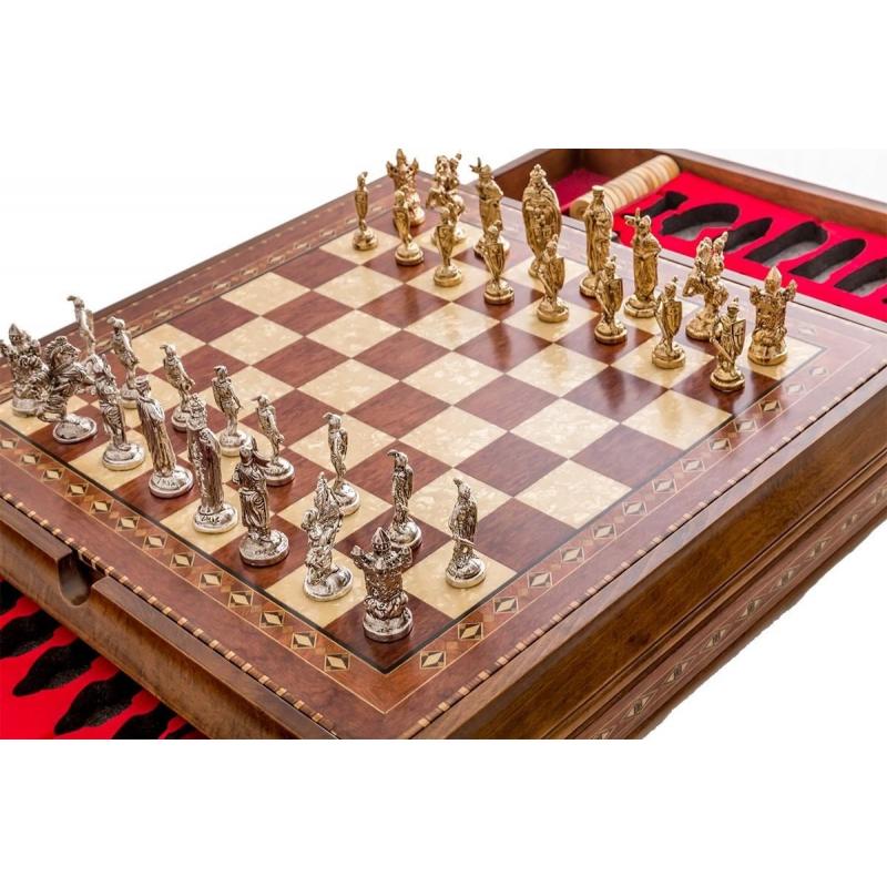komplet szachow dla  latka
