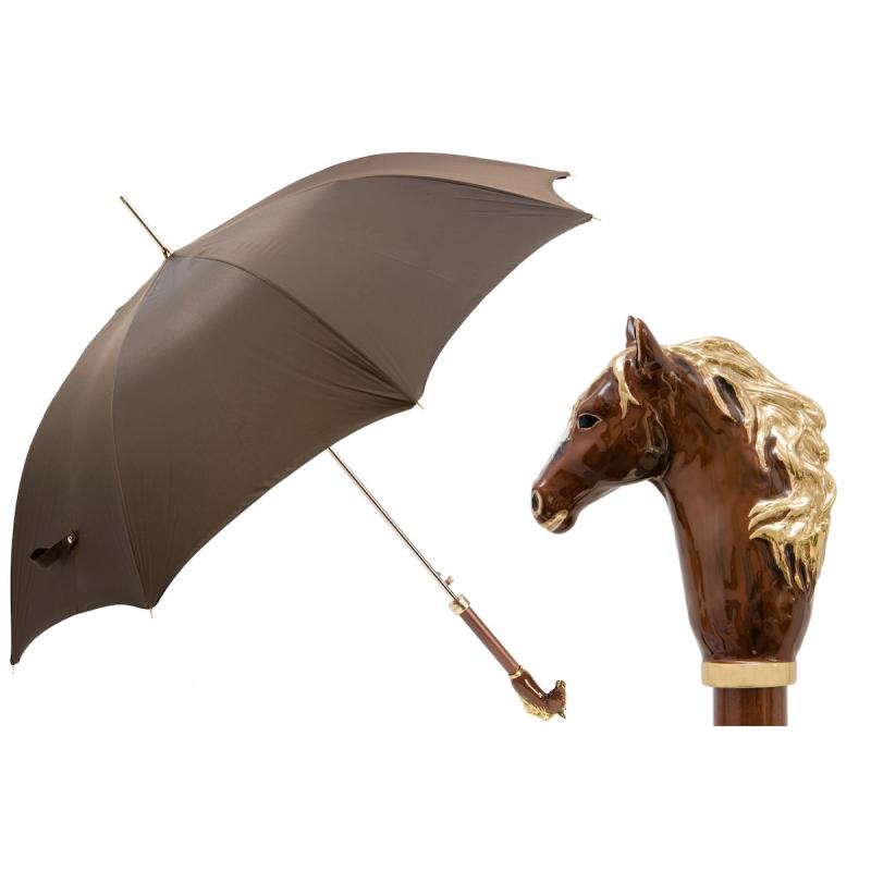 parasol dla fana koni