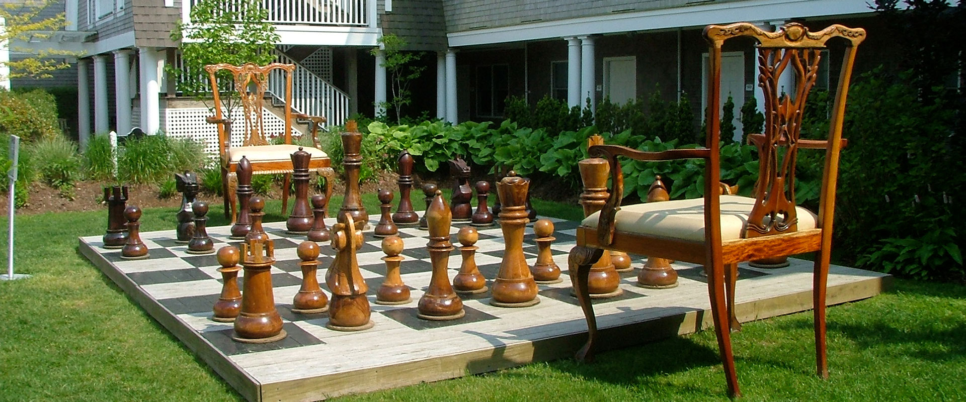 wielkie szachy