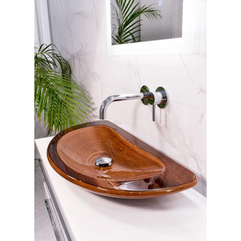 designerskie drewniane umywalki szkilnik design