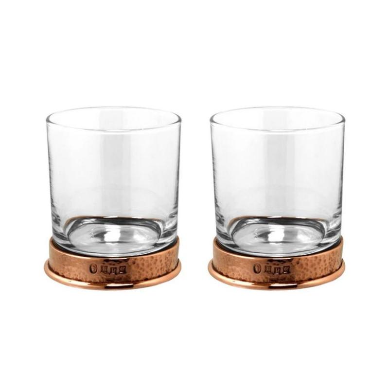 komplet dwoch szklanek whisky forum