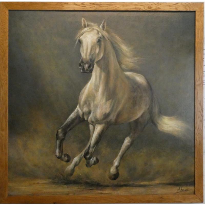 obraz dla milosnika konia