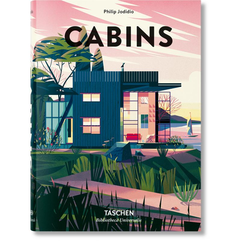 Cabins Taschen blog