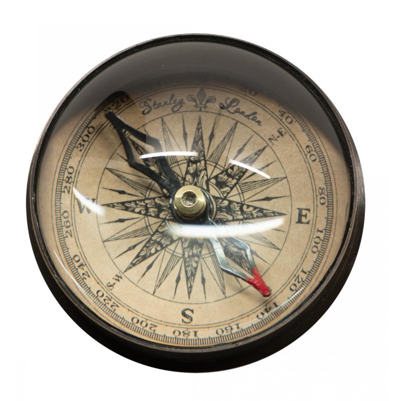 kompas personalizowany na prezent