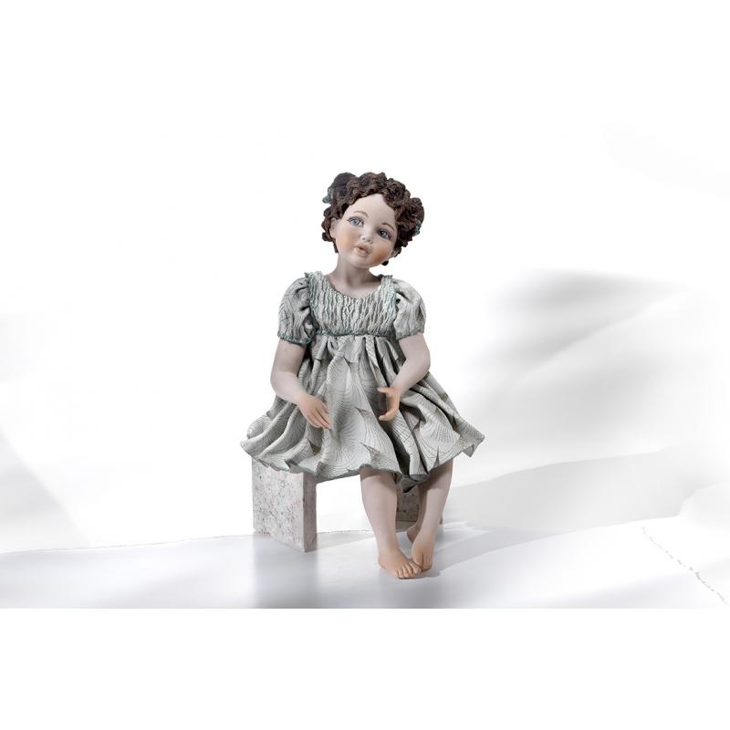 lalka z porcelany sama