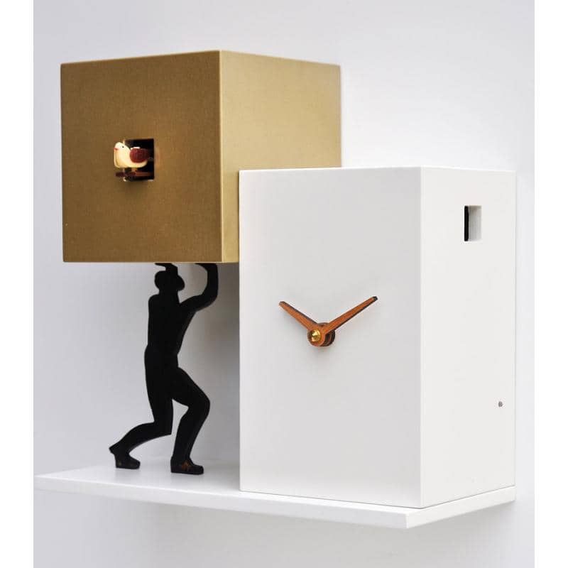 Pirondini Italia designerskie zegary scienne